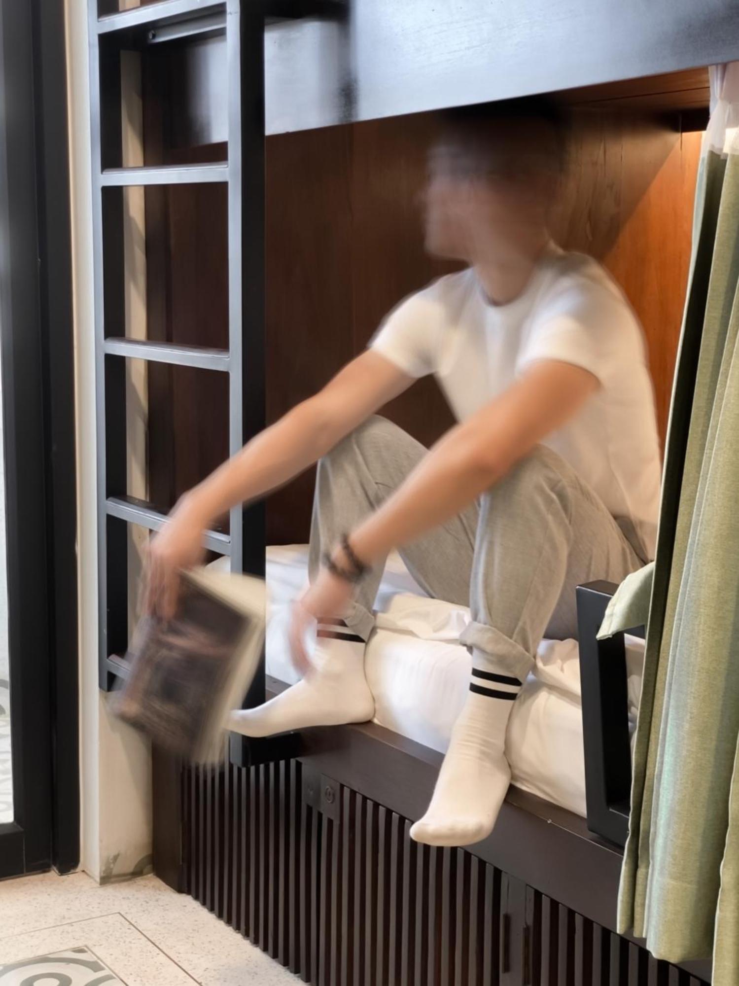 暹粒 最酷的热带青年旅馆旅舍 外观 照片