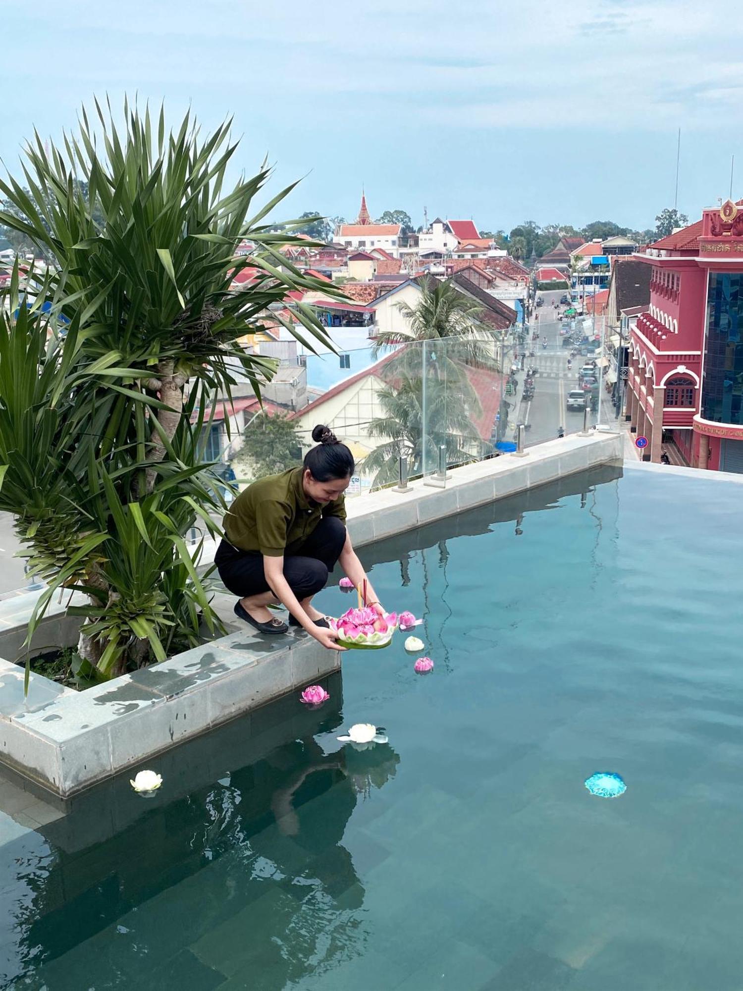 暹粒 最酷的热带青年旅馆旅舍 外观 照片